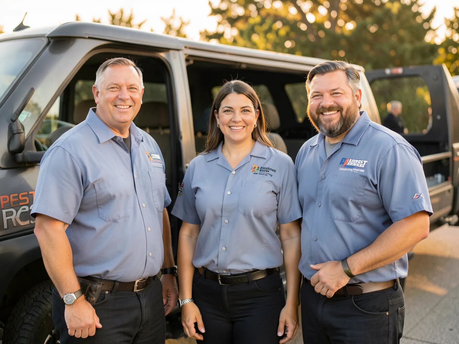 Pest Control company in Luzerne, MI
