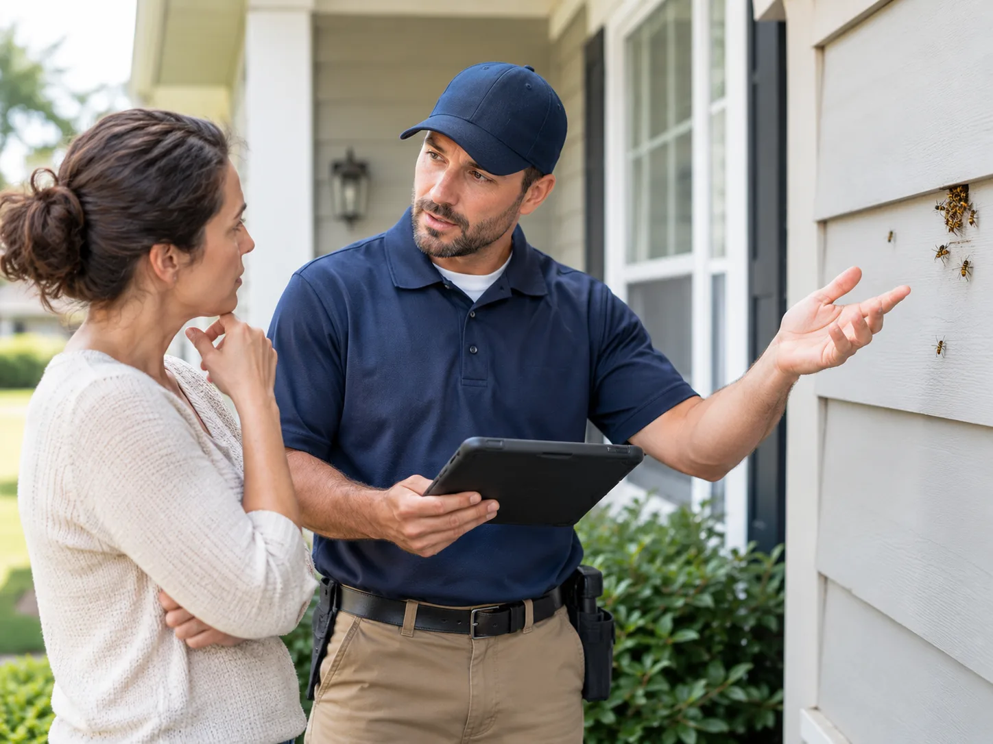 Pest Control Luzerne, MI FAQs